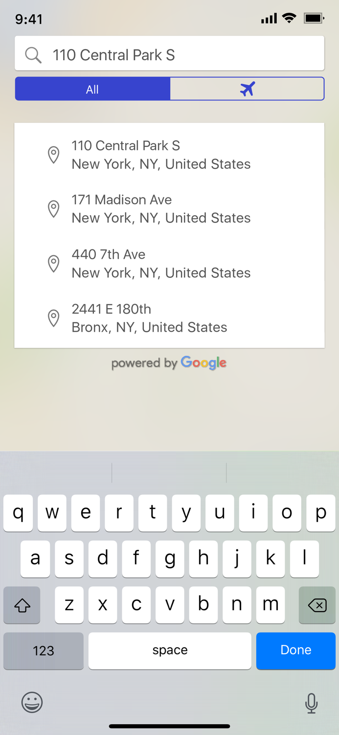 Atlantic Car Service