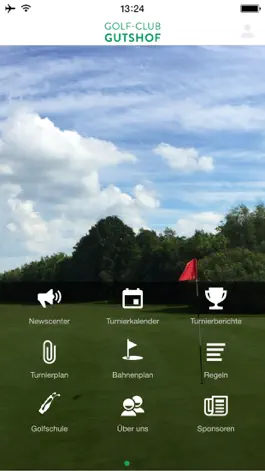 Game screenshot Golfclub Gutshof mod apk