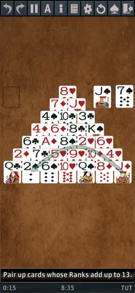 Game screenshot Solitaire 3D. apk