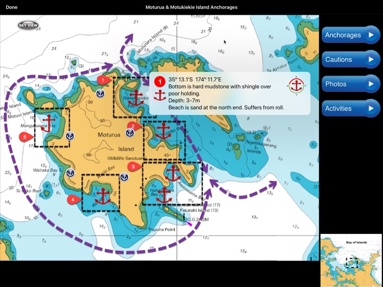 Sail NZ Cruising Guide screenshot-5