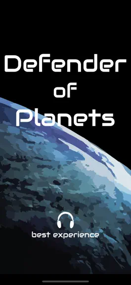 Game screenshot Defender of Planets mod apk