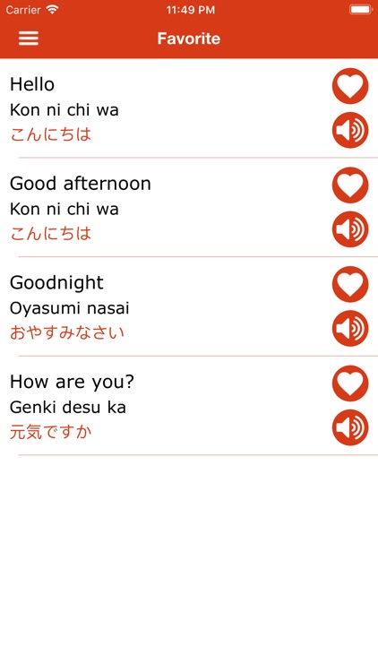 iLearn - Japanese Learn &Speak
