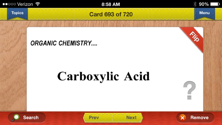 MCAT Review Flashcards screenshot-8