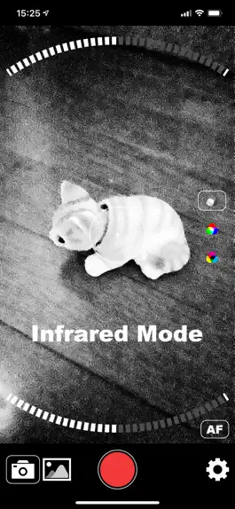 Game screenshot InfraredCamera mod apk