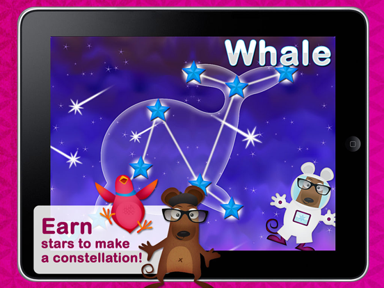 Word Wagon - Duck Duck Moose iPad app afbeelding 4