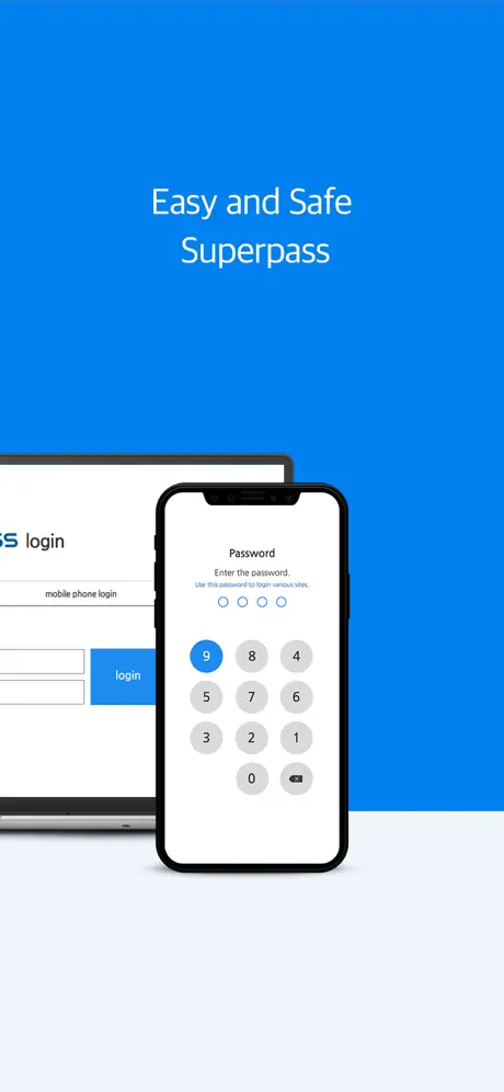 SuperPass(Password Manager)