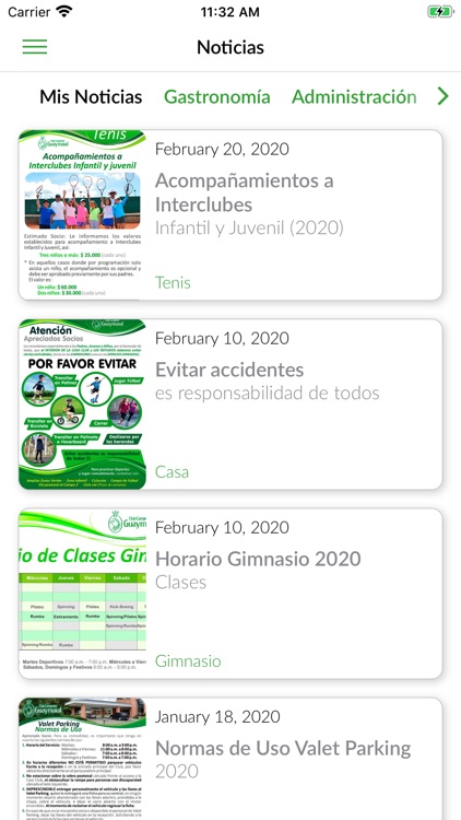 Club Guaymaral screenshot-4