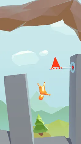 Game screenshot Jelly Man Climbing apk
