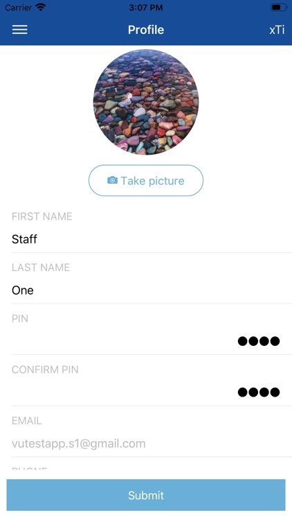 xTi Staff screenshot-5