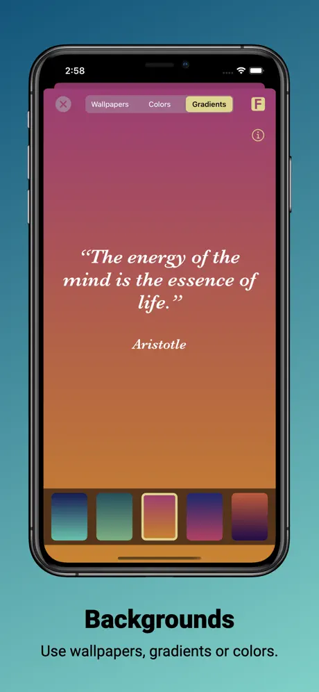 Thallo - ancient Greek quotes