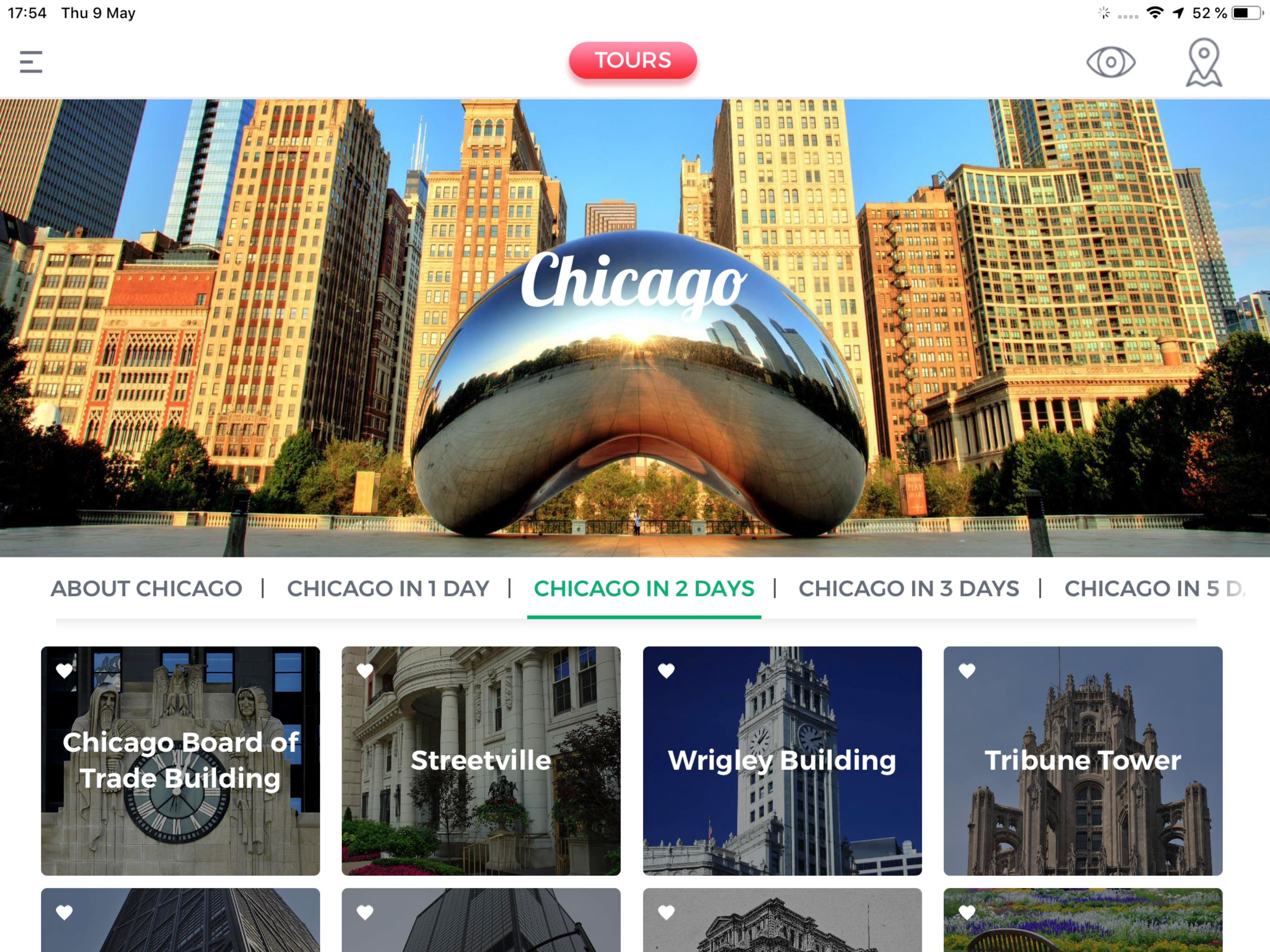 Chicago Travel Guide .