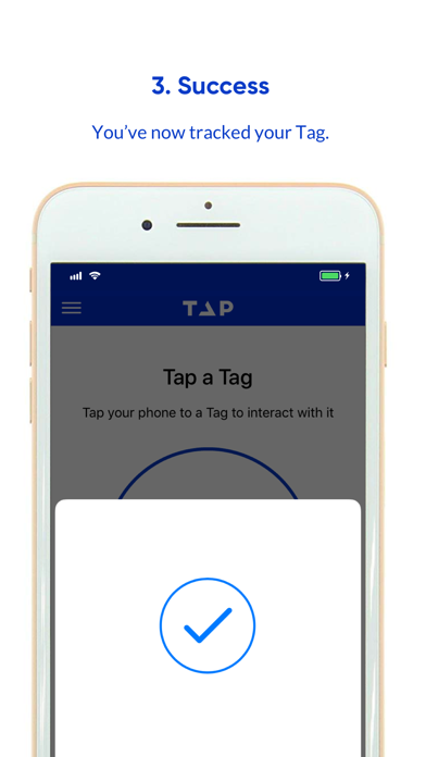 TAP NFC Management screenshot 3