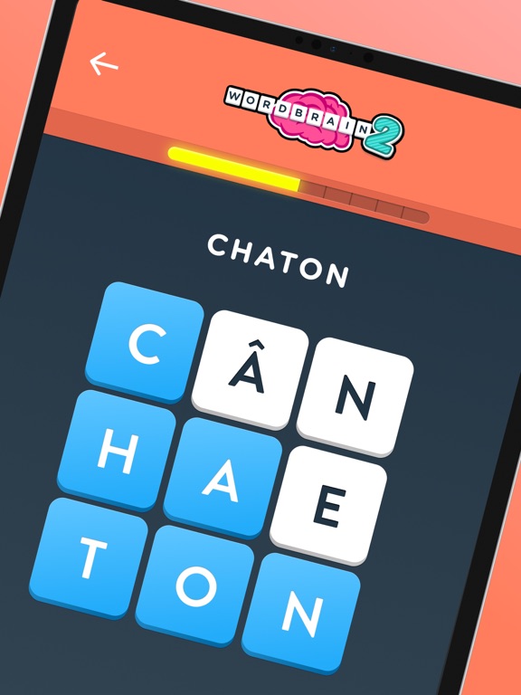 Screenshot #4 pour WordBrain 2