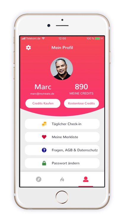 Mytreats screenshot-3