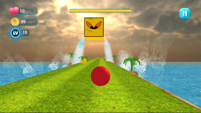 Nice Kind - Battle Ball Runner screenshot 4