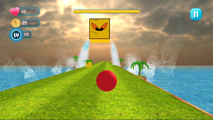 Nice Kind - Battle Ball Runner screenshot-3