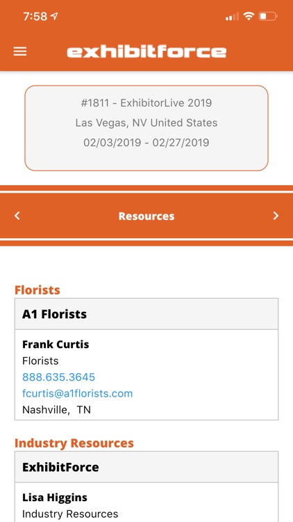 Event Suite by ExhibitForce screenshot-7