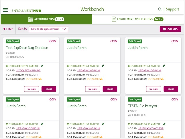 Enrollment HUB(圖2)-速報App