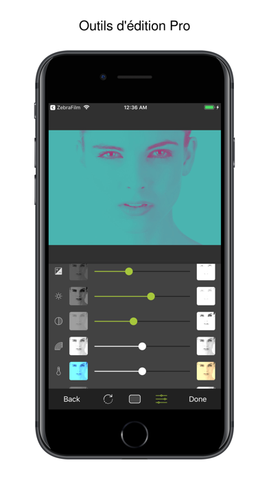 Screenshot #3 pour Duotone+