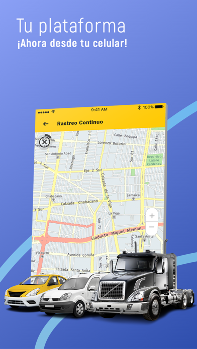 Screenshot #1 pour Zeek GPS