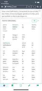 BibliaDeEstudio screenshot #1 for iPhone