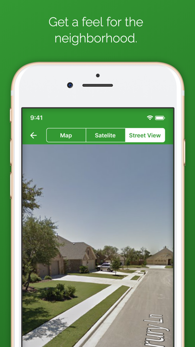 BHG Real Estate Screenshot