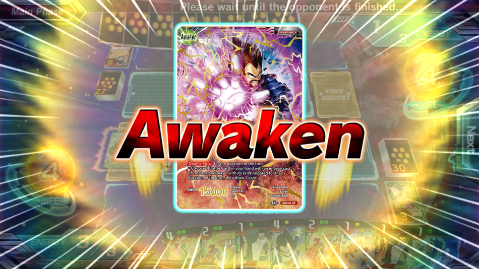 #7. DBS-cardgame (iOS) 由: BANDAI Co., Ltd.