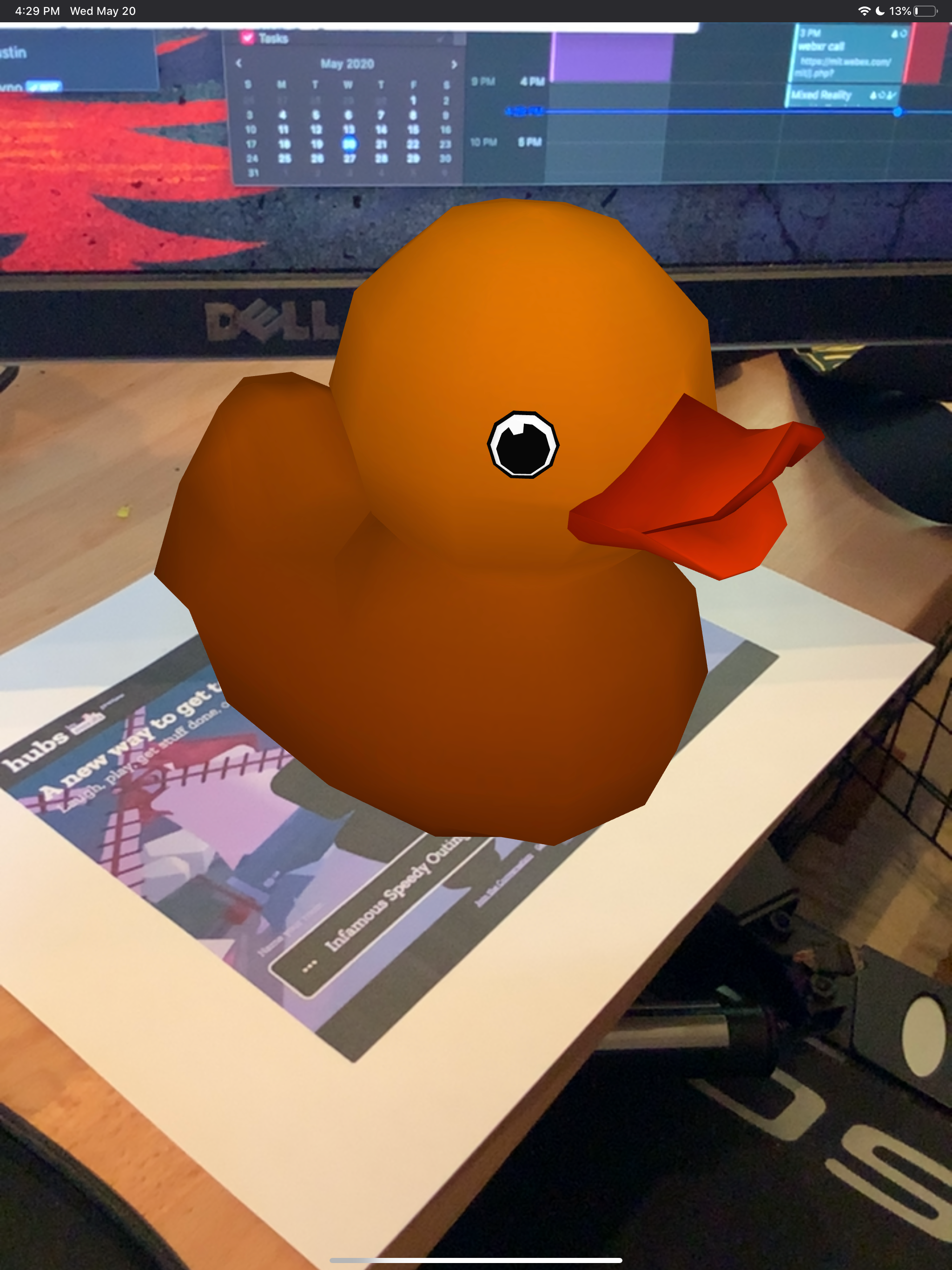 WebXR Viewer