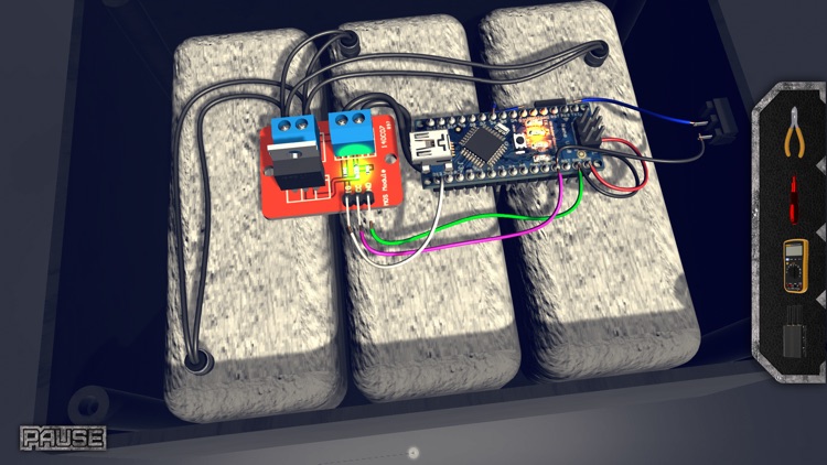 Bombsquad 3D screenshot-5