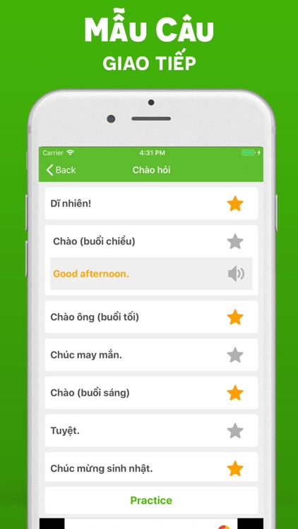 Learn English: Học tiếng Anh screenshot-4