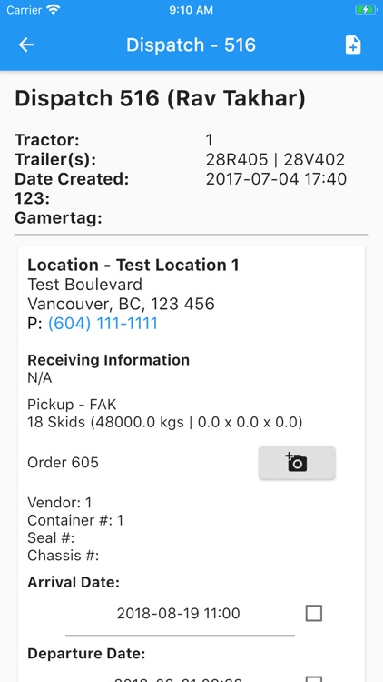 Tailwind POD Complete