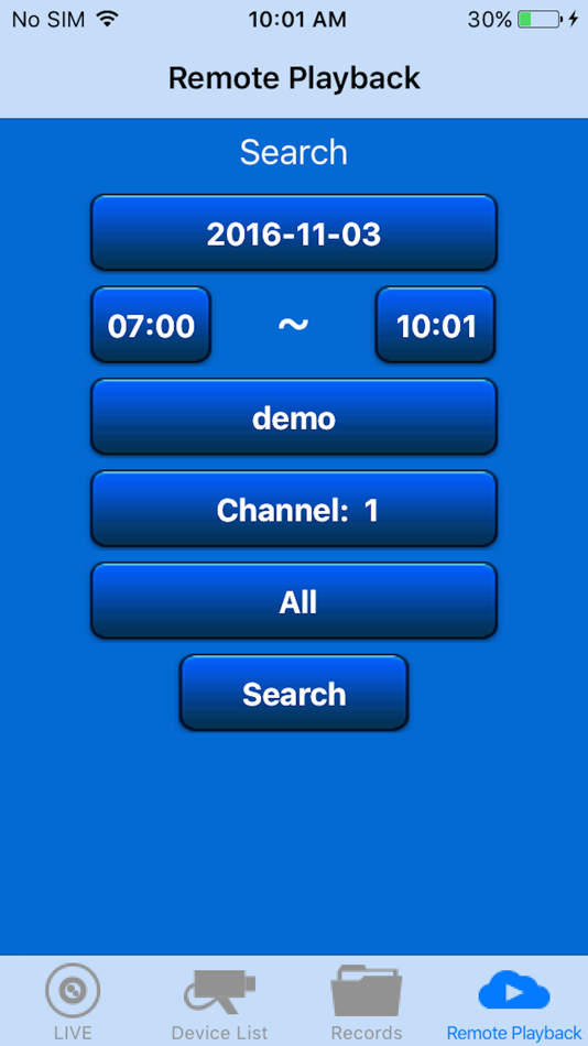 #4. VacronViewer (iOS) 由: FUHO TECHNOLOGY CO., LTD.