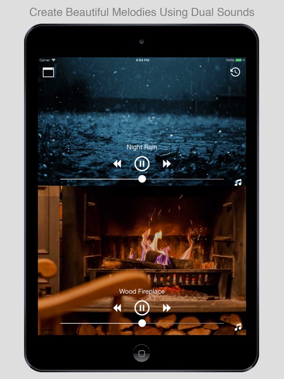 Screenshot #5 pour Relaxing Sounds & Melodies