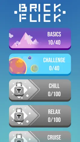 Game screenshot Brick Flick hack