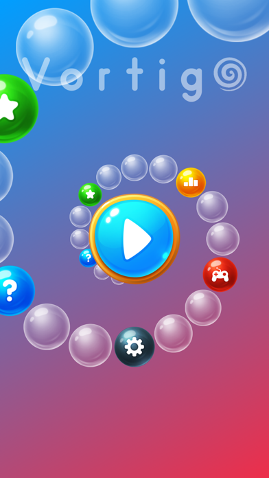 Vortigo - The Bubble Shooter Screenshot