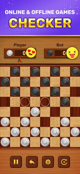 Game screenshot Board Games of Two: 2 Player mod apk