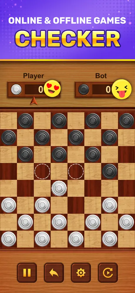 Board Games of Two: 2 Player