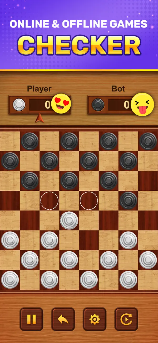 Board Games of Two: 2 Player