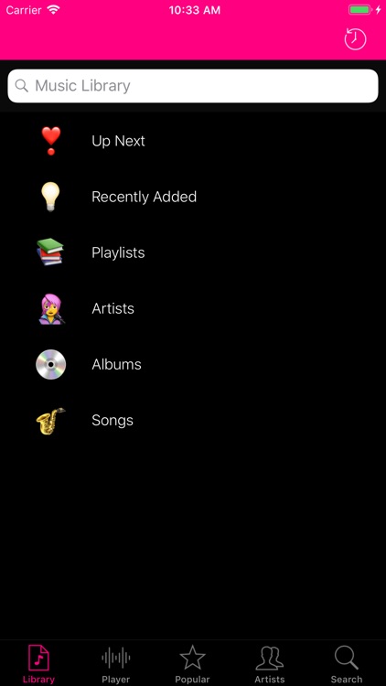 LIT MUSIC Player - EQip