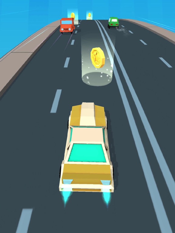 Screenshot #5 pour Most Wanted 3D