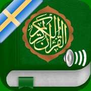 Quran Audio mp3 Pro in Swedish
