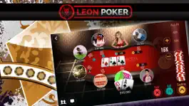 Game screenshot Leon Texas HoldEm Poker apk