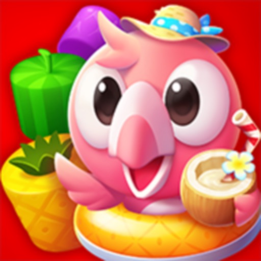 Juicy World icon