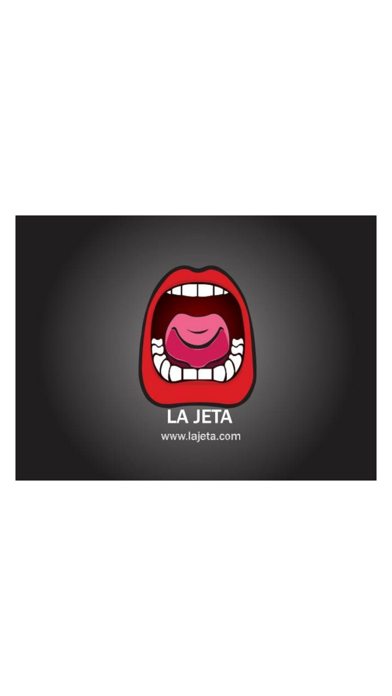 Screenshot #1 pour Radio La Jeta