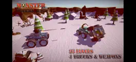 Game screenshot Monster Truck Wars hack