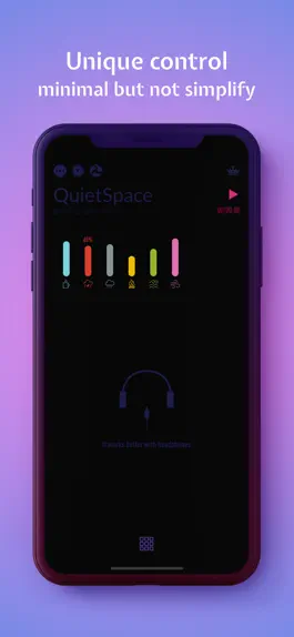 Game screenshot QuietSpace mod apk