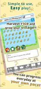 Sengoku Village2 screenshot #3 for iPhone