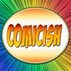 Comicish icon