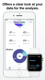 sleep tracker for watch iphone screenshot 4