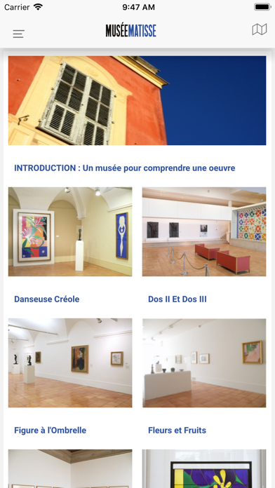 Musée Matisse Niceのおすすめ画像4